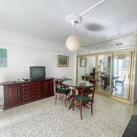 Calle Gambo Apartment Benidorm Bagian luar foto
