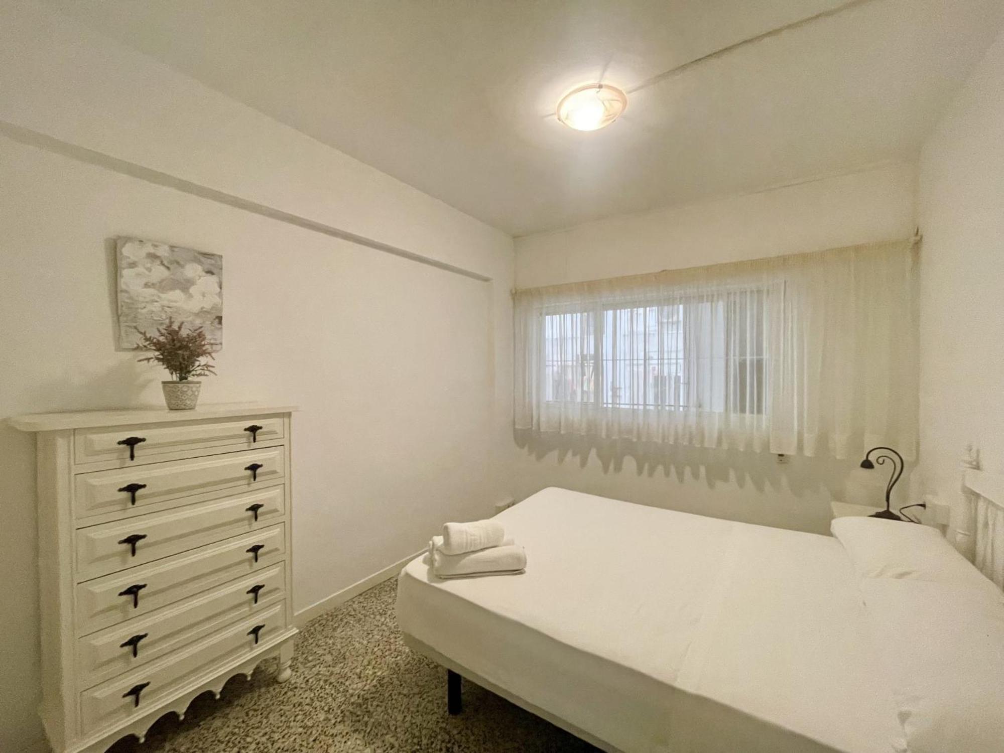 Calle Gambo Apartment Benidorm Bagian luar foto