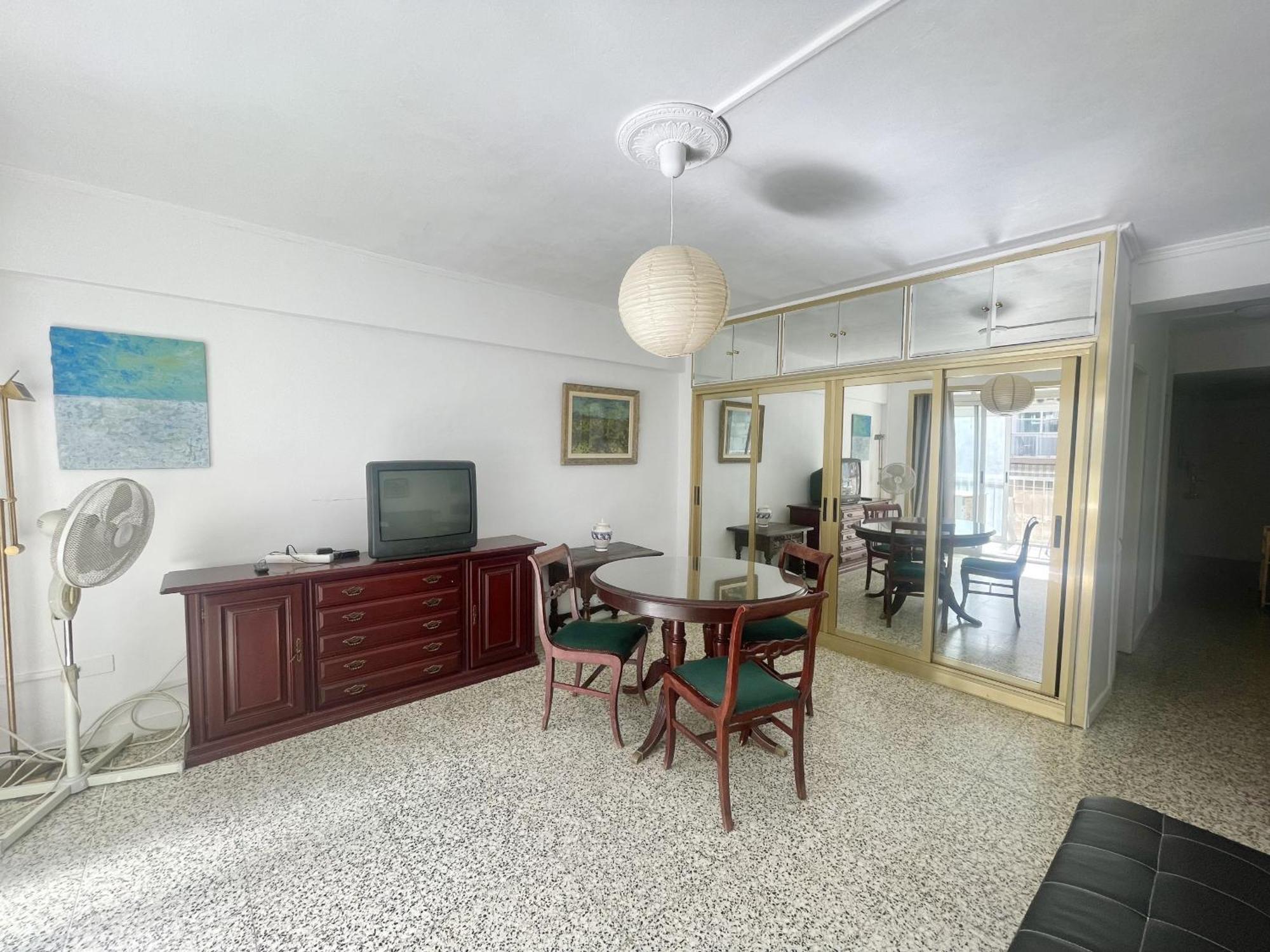 Calle Gambo Apartment Benidorm Bagian luar foto