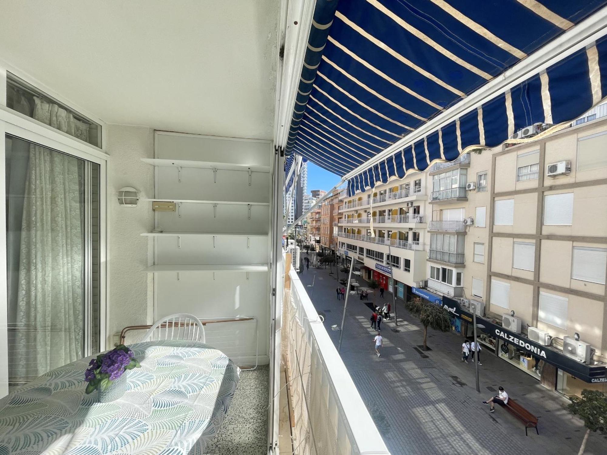 Calle Gambo Apartment Benidorm Bagian luar foto