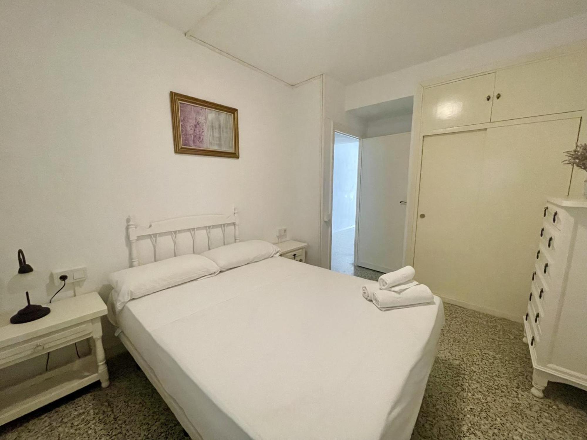 Calle Gambo Apartment Benidorm Bagian luar foto