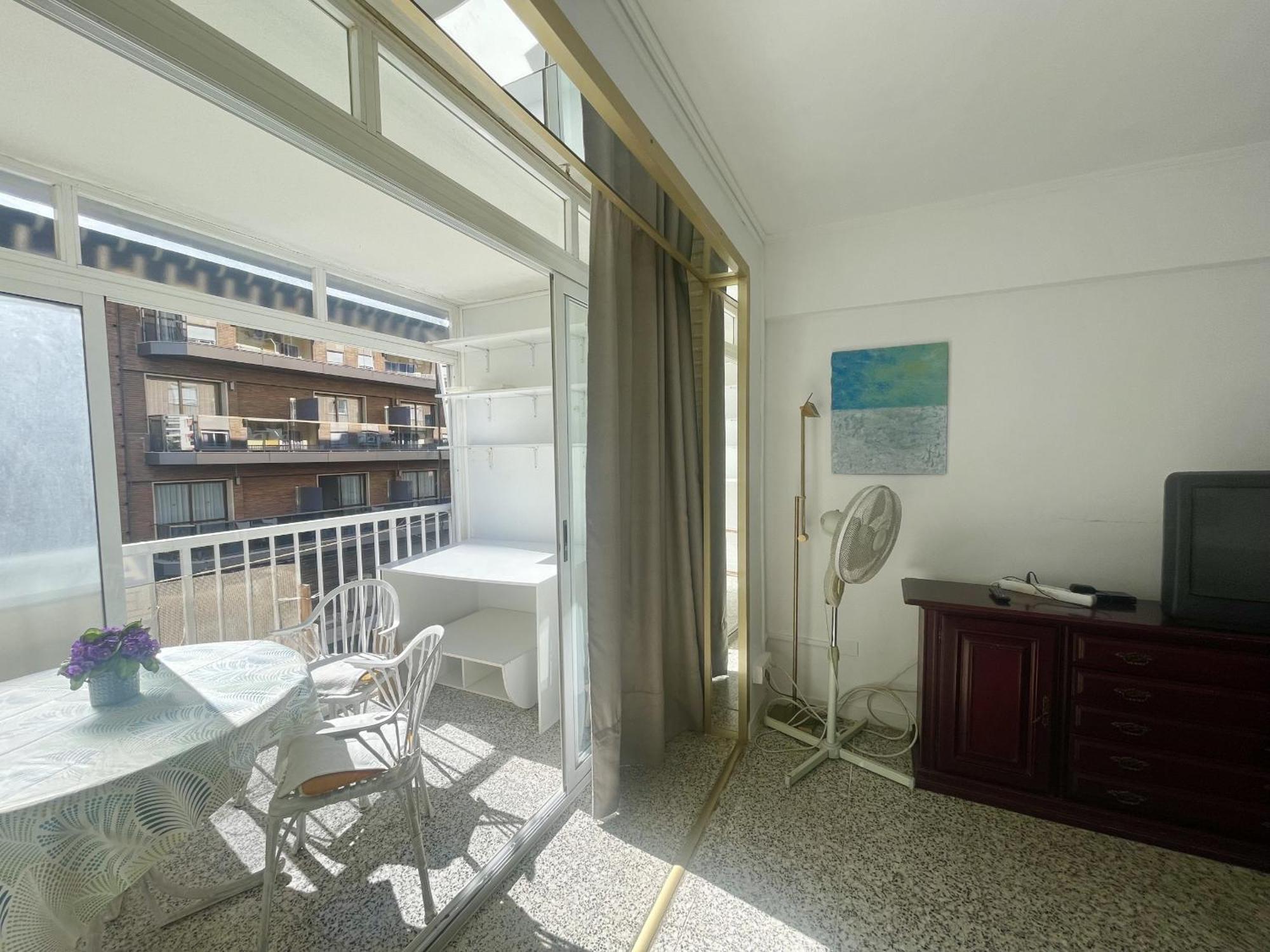 Calle Gambo Apartment Benidorm Bagian luar foto